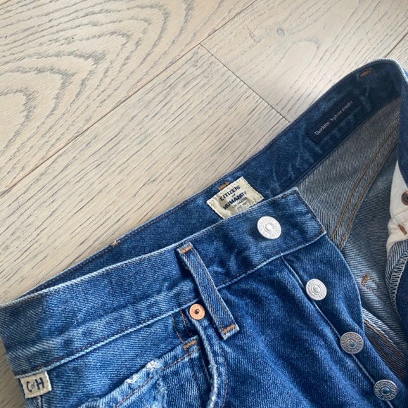 Citizens of Humanity Charlotte Jean - Picture 2 of 4